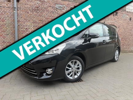 Toyota Verso 0