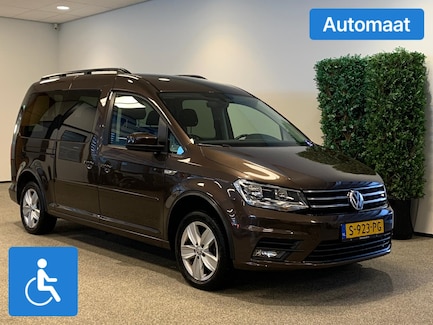Volkswagen Caddy Maxi 0
