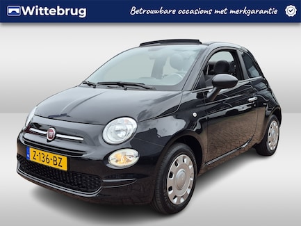 Fiat 500C 0