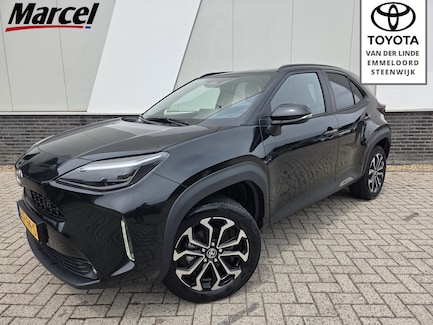 Toyota Yaris Cross 0