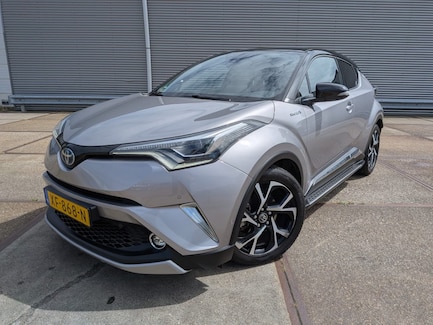 Toyota C-HR / C-HR+ 0