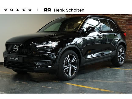 Volvo XC40 0