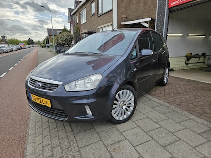 Ford C-Max 0