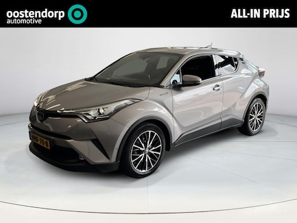 Toyota C-HR / C-HR+ 0