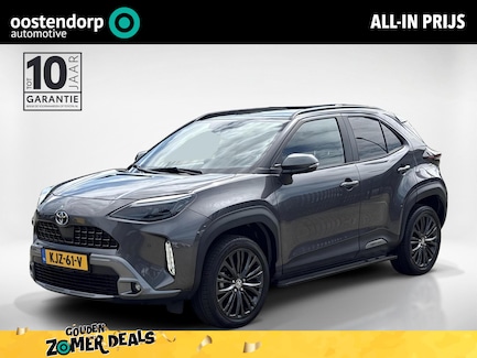 Toyota Yaris Cross 0