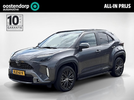Toyota Yaris Cross 0
