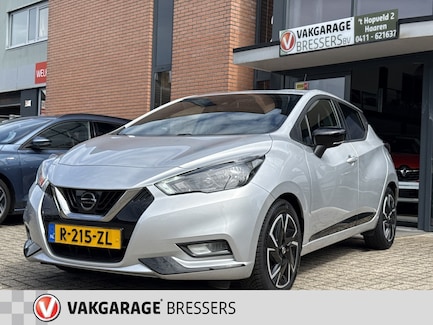 Nissan Micra 0