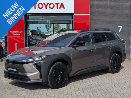Toyota BZ4X 0