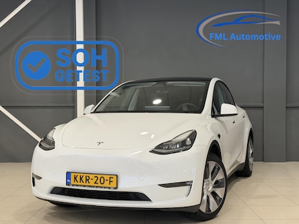 Tesla Model Y 0