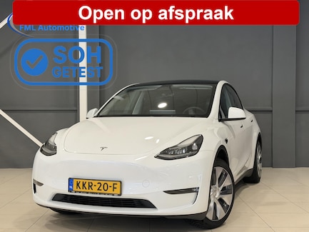 Tesla Model Y 0