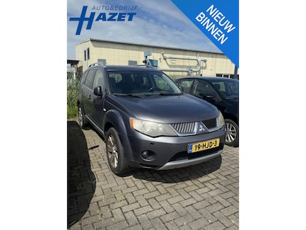 Mitsubishi Outlander 0
