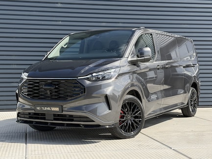 Ford Transit Custom 0