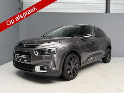 Citroën C4 Cactus 0