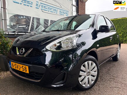 Nissan Micra 0