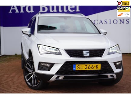 SEAT Ateca 0
