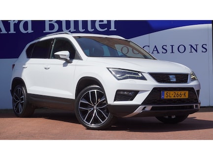 SEAT Ateca 0