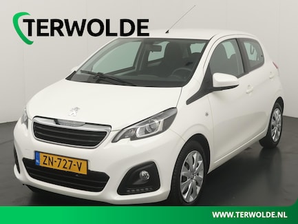 Peugeot 108 0