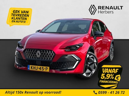 Renault Clio 0