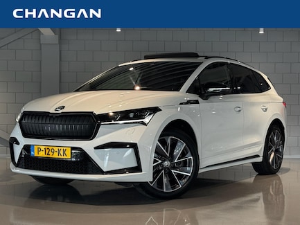 Skoda Enyaq 0