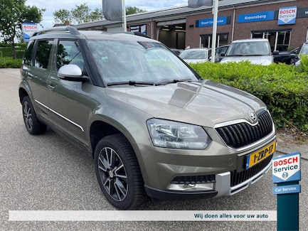 Skoda Yeti 0