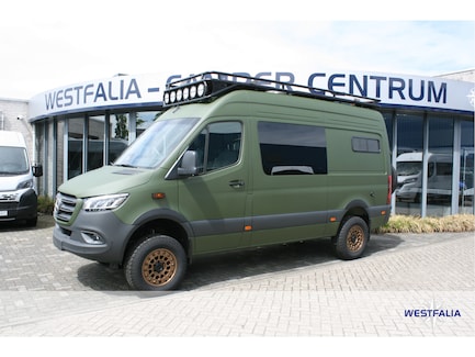 Mercedes-Benz Sprinter 0