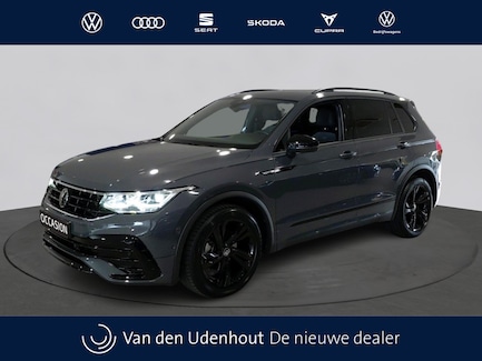 Volkswagen Tiguan 0