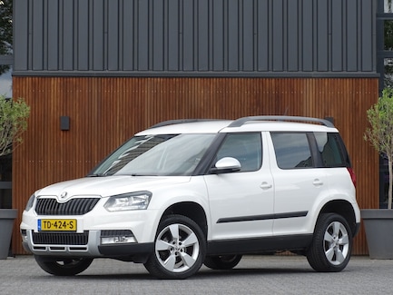 Skoda Yeti 0
