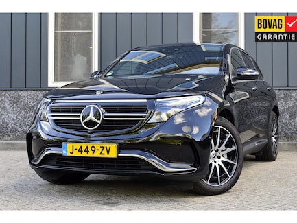 Mercedes-Benz EQC 0