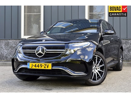 Mercedes-Benz EQC 0