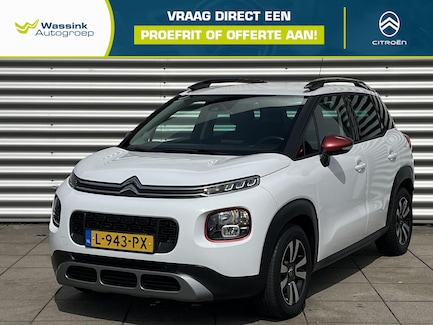 Citroën C3 Aircross 0