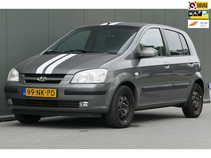 Hyundai Getz 0