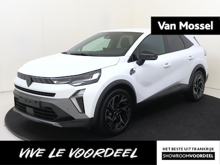 Renault Symbioz 0
