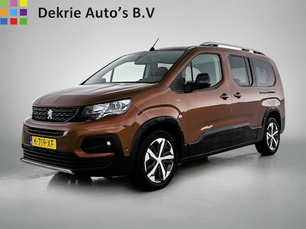 Peugeot Rifter Long 0