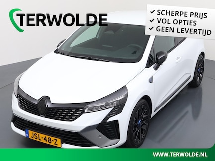 Renault Clio 0