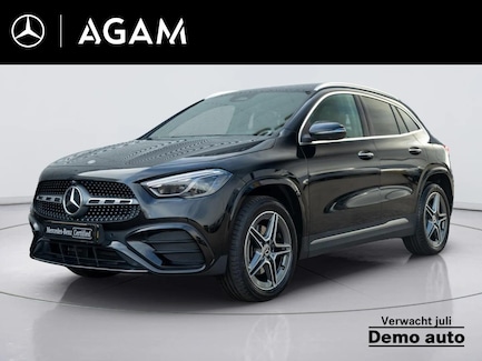 Mercedes-Benz GLA 0