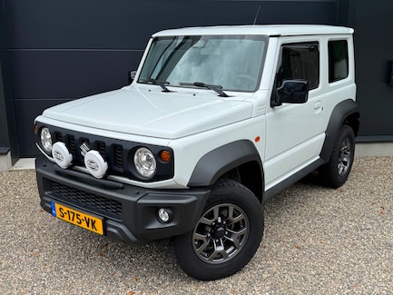 Suzuki Jimny 0