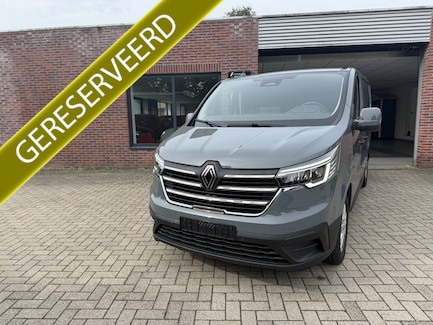 Renault Trafic 0