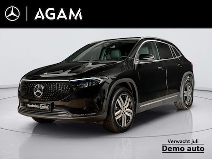 Mercedes-Benz EQA 0