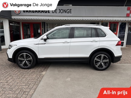 Volkswagen Tiguan 0