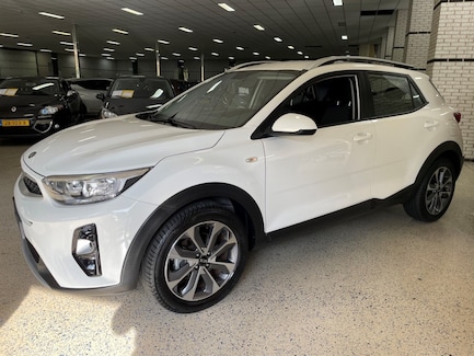 Kia Stonic 0