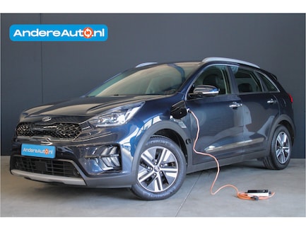 Kia Niro Hybrid 0