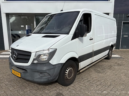 Mercedes-Benz Sprinter 0