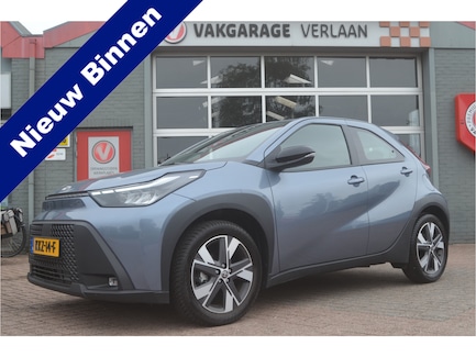 Toyota Aygo X 0