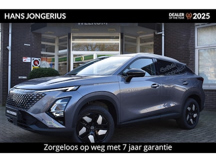 Omoda 5 0