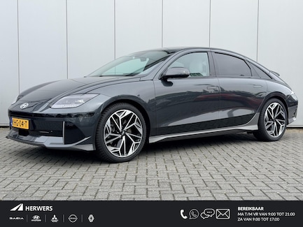 Hyundai Ioniq 6 0