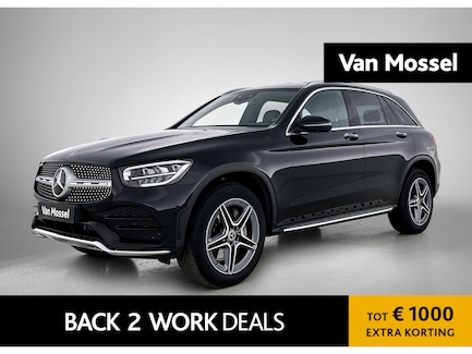 Mercedes-Benz GLC 0