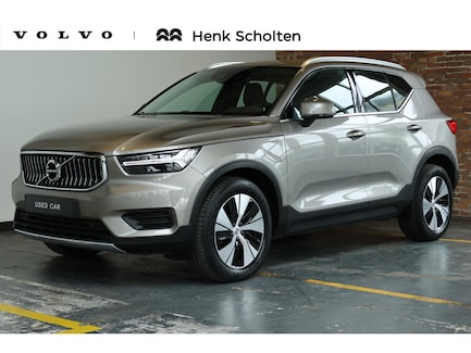 Volvo XC40 0