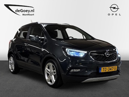 Opel Mokka 0
