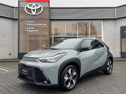 Toyota Aygo X 0