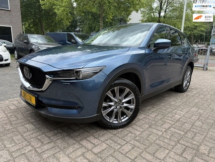 Mazda CX-5 0